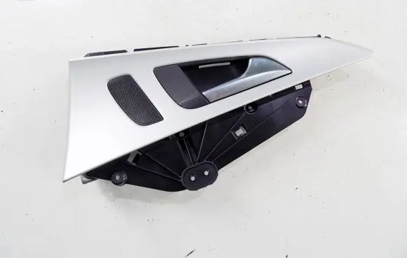 Audi A6 S6 C7 4G Rear door interior handle trim 
