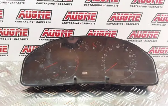 Audi A4 S4 B5 8D Speedometer (instrument cluster) 8D0919860D