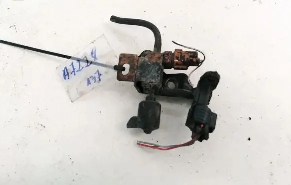 Toyota Avensis Verso Turbo solenoid valve