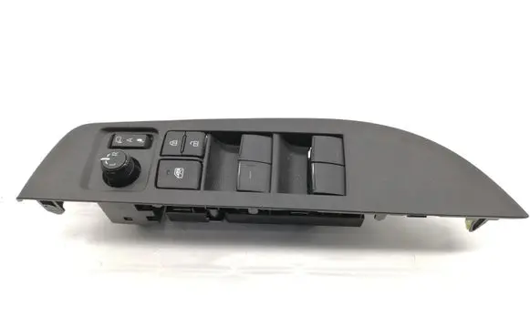 Electric window control switch