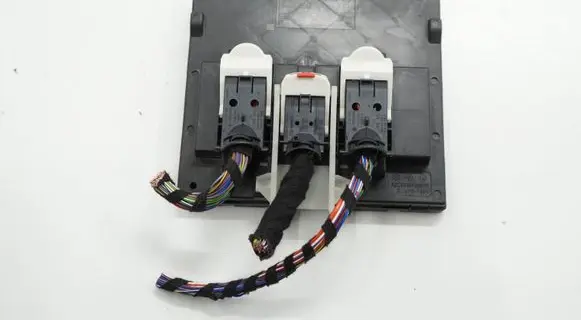 Skoda Octavia Mk3 (5E) Comfort/convenience module 5Q0937084DBACR 5Q0937084DB
