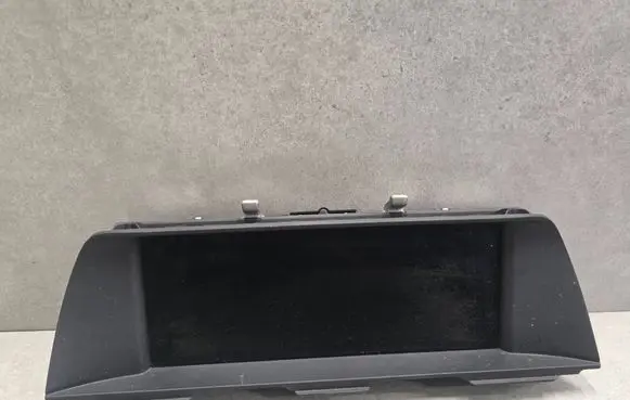 BMW 5 F10 F11 Screen/display/small screen 9227561 008002001 007005001