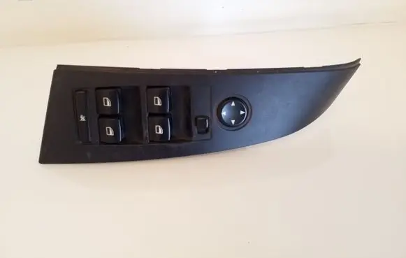 BMW 5 E60 E61 Electric window control switch 6939110 671301SW