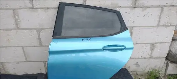 Ford Fiesta Rear door