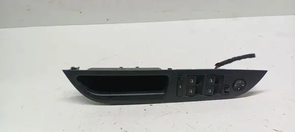 BMW 5 E60 E61 Electric window control switch 9122110