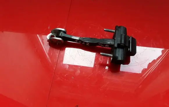 Ford C-MAX II Rear door check strap stopper AM51R27200A