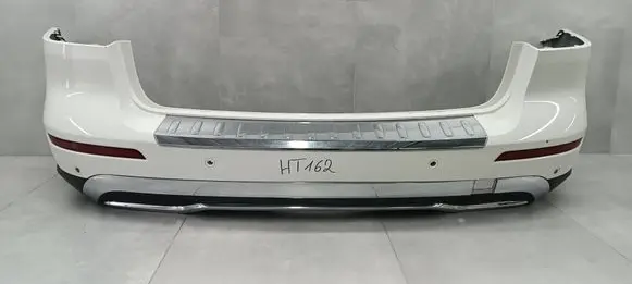 Mercedes-Benz ML W166 Rear bumper A1668850325
