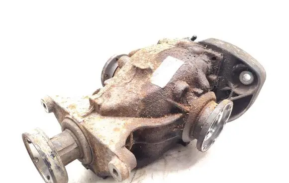 BMW X5 E53 Rear differential 7524892