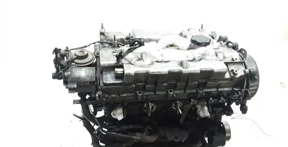 Toyota Corolla Verso E121 Engine 1CD 0116867