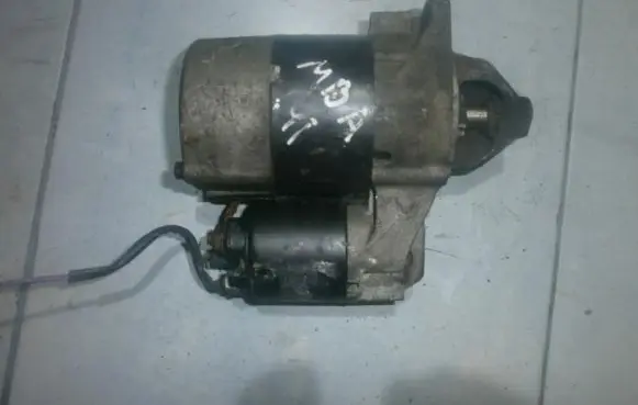 Mercedes-Benz A W168 Starter motor 0051512101