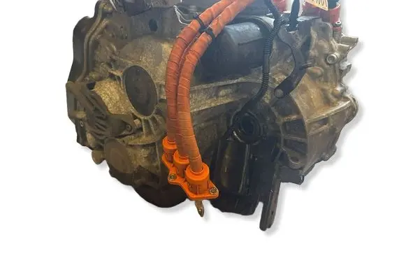 Volkswagen PASSAT B8 Automatic gearbox TRS