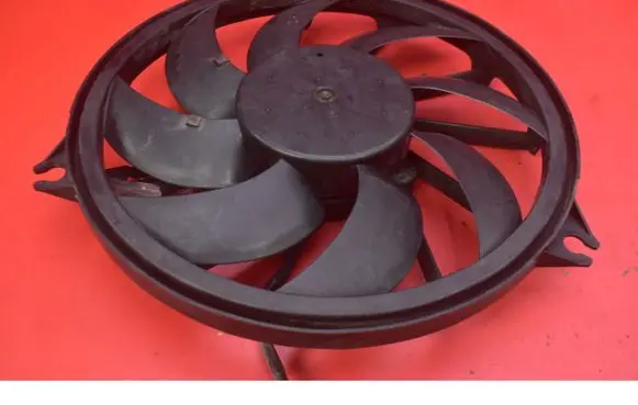 Peugeot 206 CC Electric radiator cooling fan 8EW351044-111