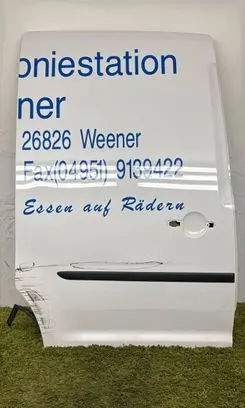 Volkswagen Caddy Side sliding door 2k0843208q