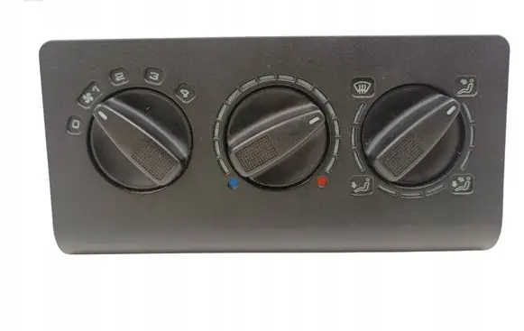 Volkswagen Polo III 6N 6N2 6NF Climate control unit 6N0819045B
