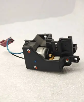 BMW 5 E60 E61 Curtain motor 9918003265