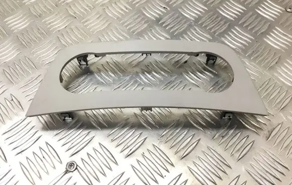 Mercedes-Benz GL X166 Climate control/heater control trim A1666801207