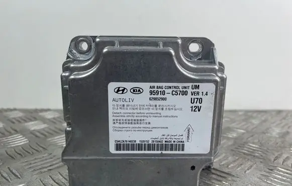 KIA Sorento Airbag control unit/module 95910C5700