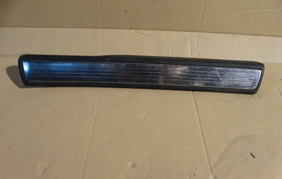 Mercedes-Benz S W222 Thresholds for All-terrain vehicles A2226808435