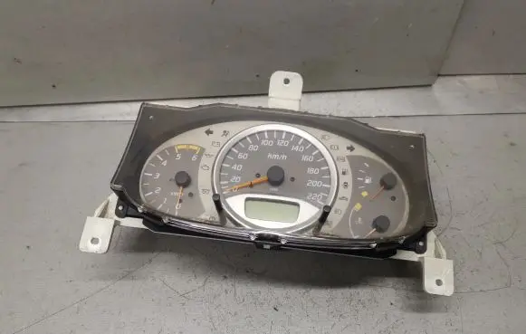 Nissan Almera Tino Speedometer (instrument cluster) BU010