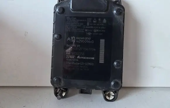 Opel Grandland X Distronic sensor radar 9829009680