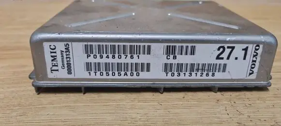Volvo XC70 Gearbox control unit/module P09480761 1T0505A00 T03131268