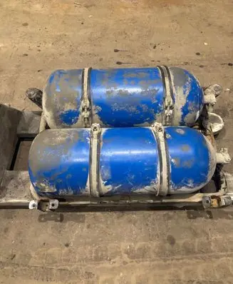 Volkswagen PASSAT B7 LP gas tank 3AA201158A