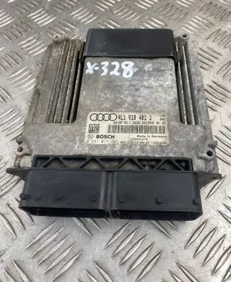 Audi Q7 4L Engine control unit/module 4L1910401J
