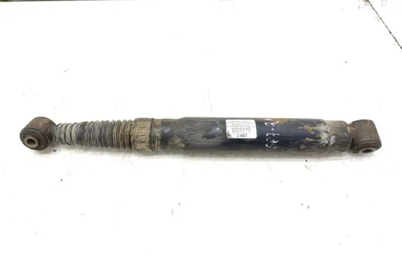 Peugeot 607 Rear shock absorber/damper 2487