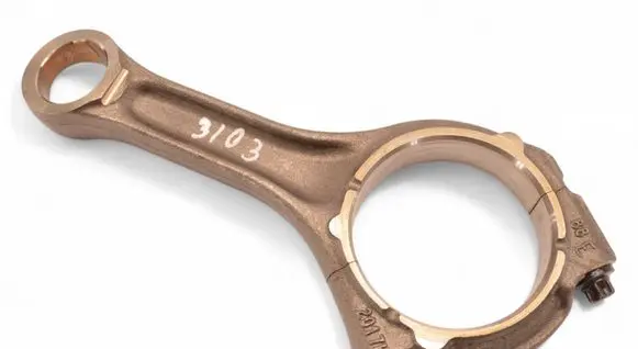 Jeep Grand Cherokee Connecting rod/conrod 68147233AA