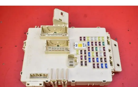 Hyundai i40 Fuse box set 91950-3Z010
