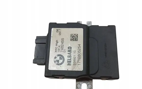 BMW 5 G30 G31 Other control units/modules 7482455