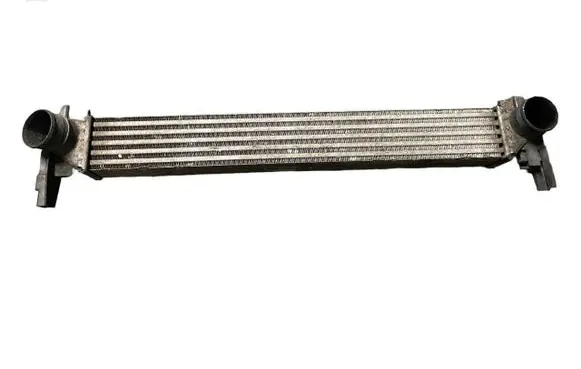 Skoda Fabia Mk2 (5J) Intercooler radiator 6R0145805 Y3427002
