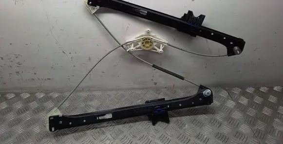 Porsche Macan (95B) Front window lifting mechanism without motor 95B837461B