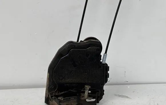Rear door lock