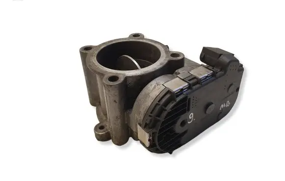 Mercedes-Benz E W211 Throttle valve A6120900070