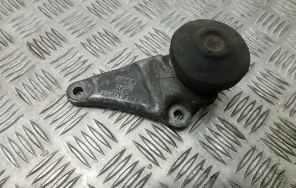 Audi A6 S6 C6 4F Engine mount bracket 8D0199343J 8D0199339A