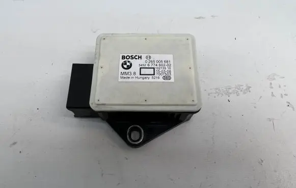 BMW 5 E60 E61 ESP (stability system) control unit 6774602 0265005681 7007503