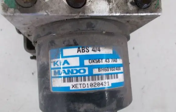 KIA Carnival ABS Pump 0K56T437AE