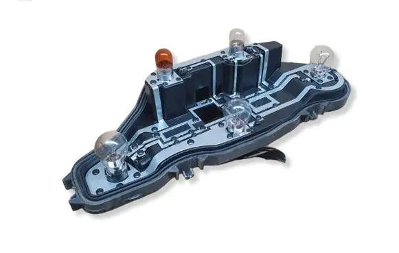 Skoda Citigo Tail light bulb cover holder 1ST945257