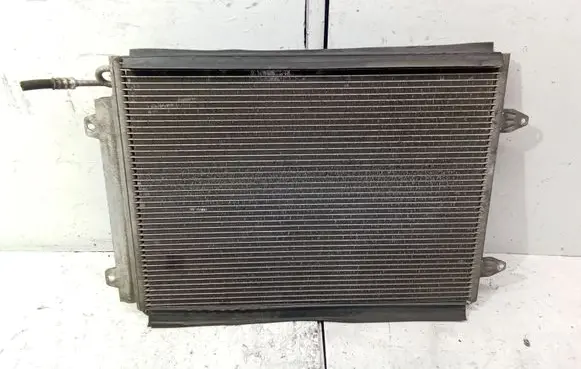Volkswagen PASSAT CC A/C cooling radiator (condenser)