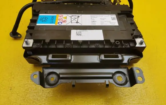 Ford Focus Car battery LX7A-10B759-BB