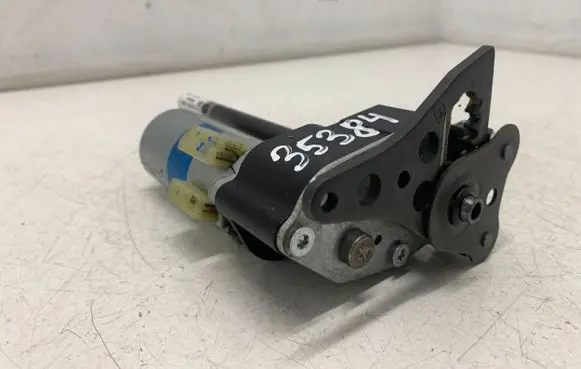 Seat adjustment motor