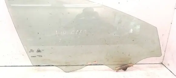 KIA Ceed Front door window glass four-door 43R00390