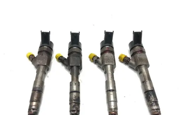 Suzuki Grand Vitara II Fuel injectors set 0445110230