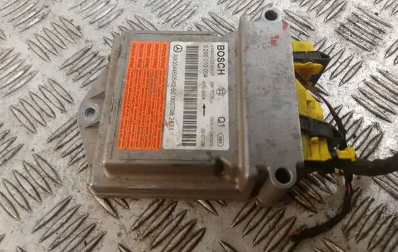 Volkswagen Crafter Airbag control unit/module A9064460542 0285010054