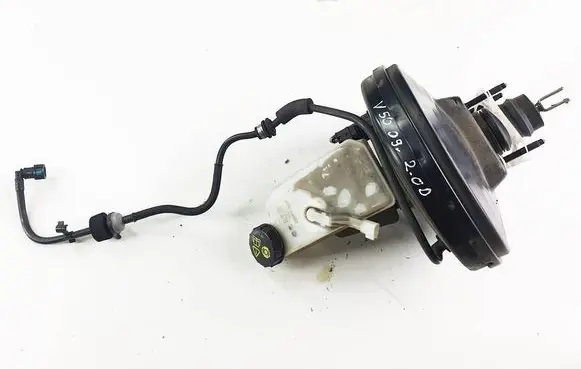 Volvo V50 Brake booster 6N512B195CE 03786416314