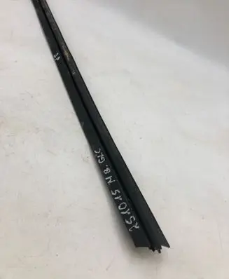 Mercedes-Benz GLC C254 Rubber seal front door window/glass 
