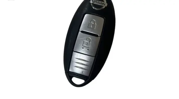 Nissan Leaf I (ZE0) Ignition key/card 