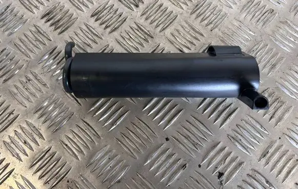 Tesla Model X Rear door check strap stopper 103537100D