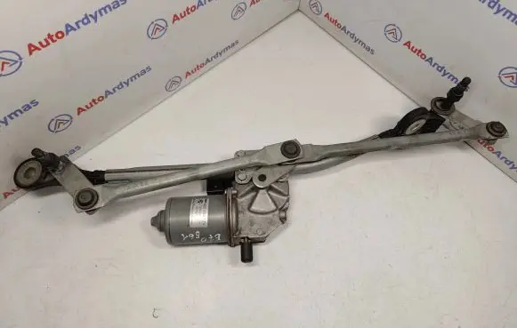 BMW X5 E70 Front wiper linkage and motor 7200510 61617200510 61614418698